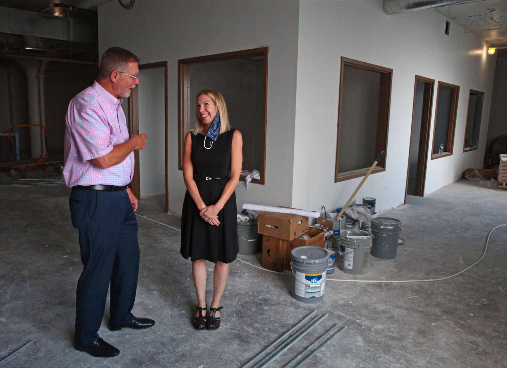 New Mental Health Advocates mission and new space